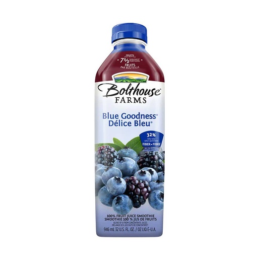 [68156] BLTHS BLUE GOODNESS 946ML