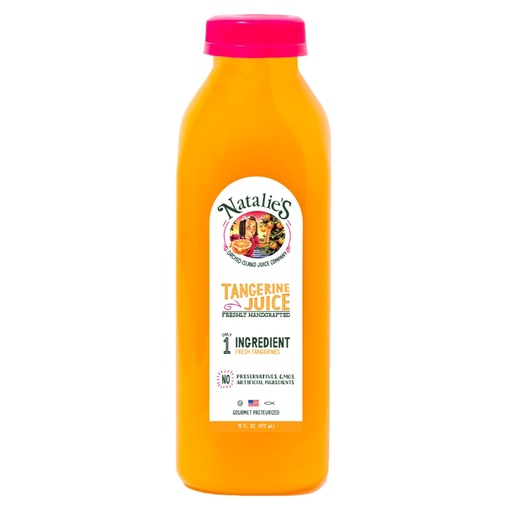 [68167] NATALIE'S TANGERINE JUICE