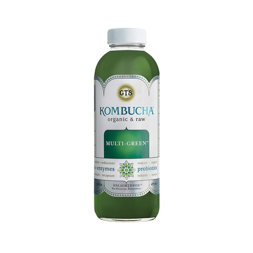 [68188] GT'S KOMBUCHA MULTIGREEN