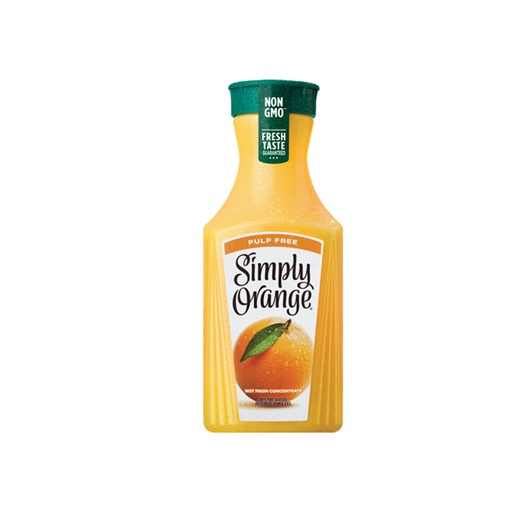 [120943] SIMPLY ORANGE JUICE - 05960006021