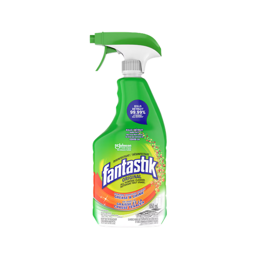 [68494] Fantastik All Purpose Cleaner 650ml