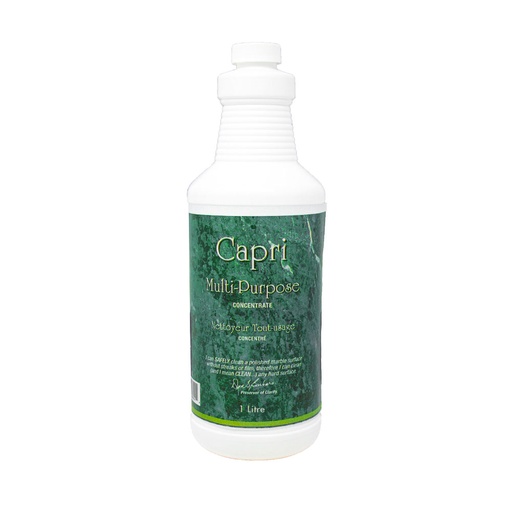 [68770] Capri Multi Purpose Cleaner 1L
