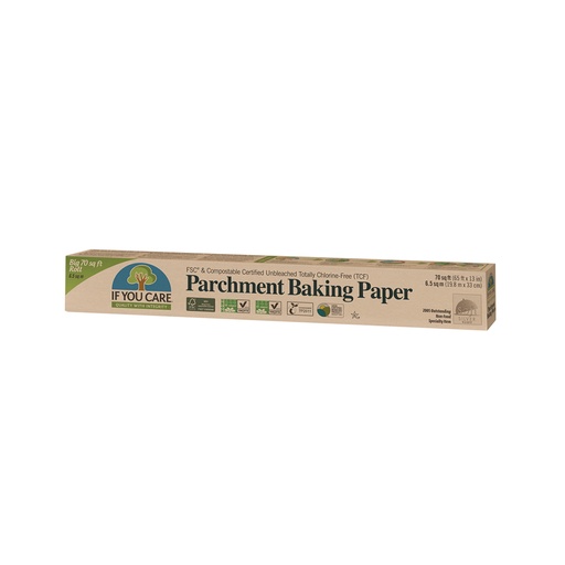 [68893] IF YOU CARE PARCHMENT PAPER