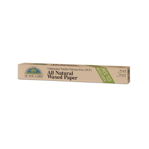 [69390] IF YOU CARE WAX PAPER
