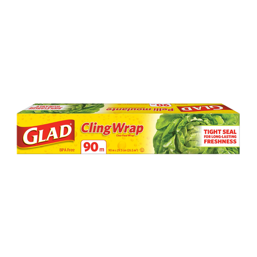 [70449] Glad Cling Wrap 90M