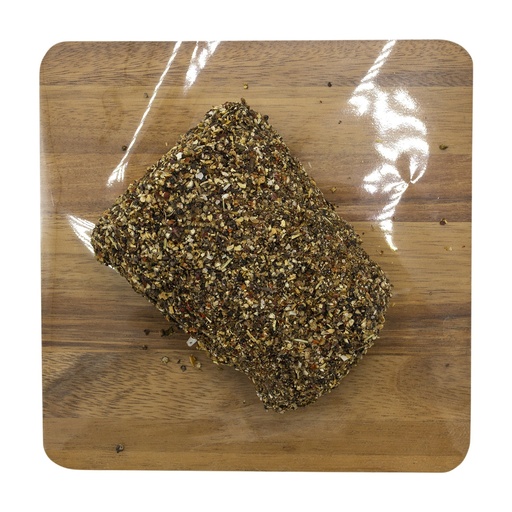 [75576] Beef Tenderloin Roast Garden Peppercorn Style 1lb