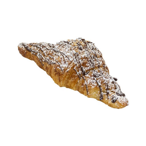 [75877] Chocolate Almond Croissant 1ea