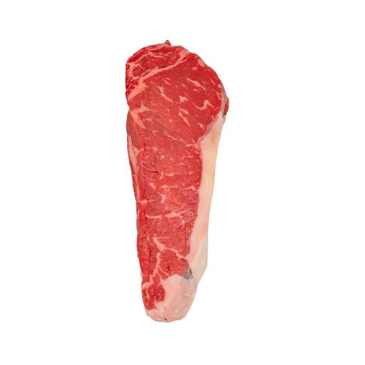 [75889] BEEF STRIPLOIN STEAK CANADIAN ANGUS STYLE