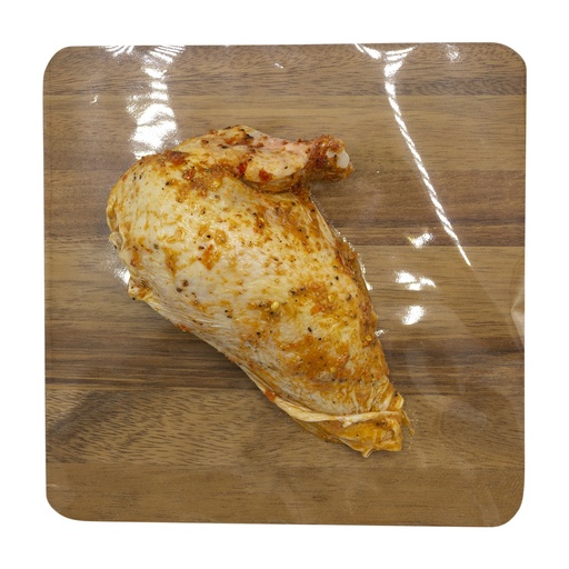 [75894] Chicken Breast Bone In Supreme Piri Piri Style 1lb