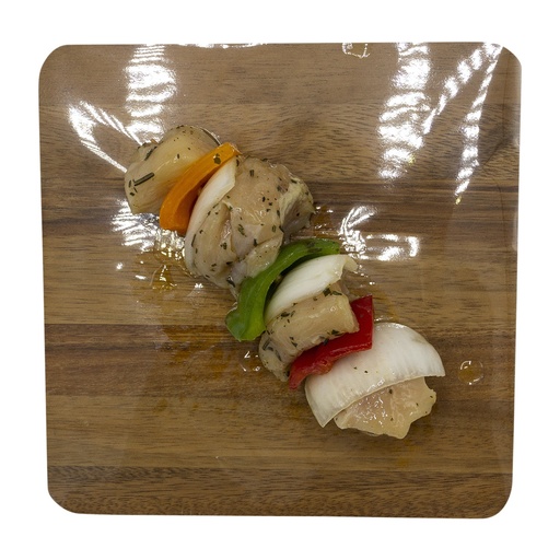 [75901] Chicken Breast Kabob Rosemary Tarragon Style 0.4lb