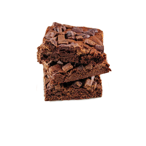 [75943] Sweet Flour Triple Play Brownie Bar 1ea