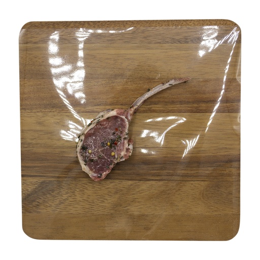 [76038] Lamb Rib Chops French Mint Rosemary Style 0.2lb