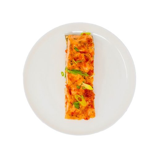 [76074] GRILLED SWEET CHILI SALMON