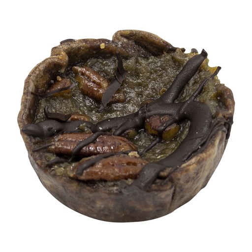 [76153] Leah Leah's Chocolate Dipped Biscotti 1ea