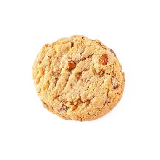 [76229] SWEET FLOUR ALMOND TOFFEE MILK CHOCOLATE
