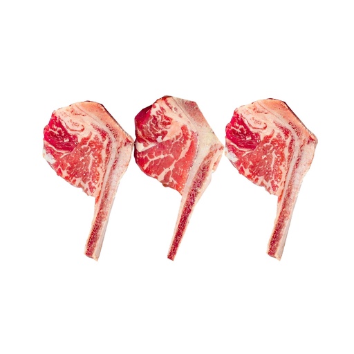 [76296] Beef Mini Manhattan Tenderloin Bone In Dry Aged Canadian Angus 0.2lb