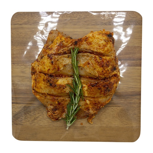 [76299] Chicken Breast Bone In Portuguese Style 1.75lb