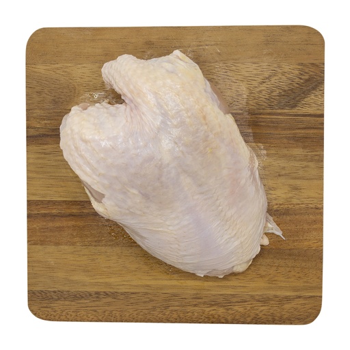 [76592] CHICKEN BREAST BONE IN GRAIN FED