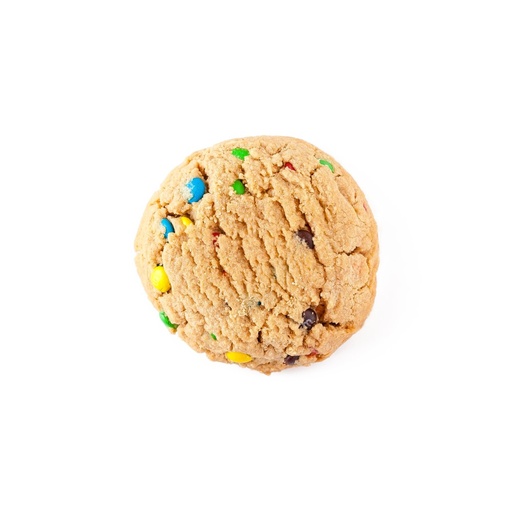[76649] Sweet Flour Peanut Butter M&M's Cookie 1ea