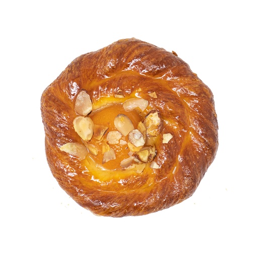 [76865] Midwest Apricot Danish 1ea