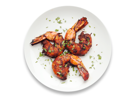 [76947] Jumbo Grilled Mexican Chili Shrimp 1lb