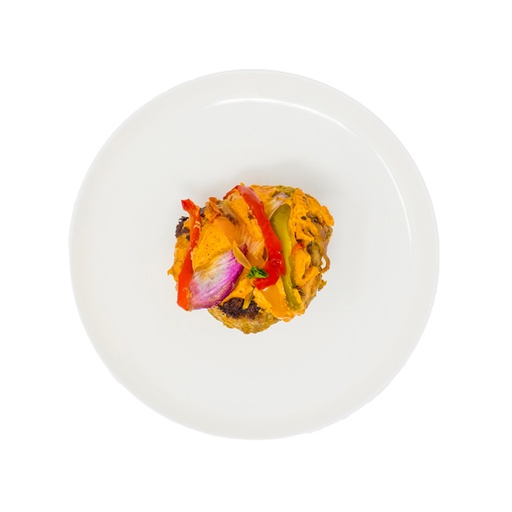 [77350] GRILLED TURK BURGER