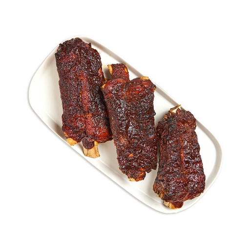 [77366] Spicy Bbq Beef Ribs 0.71lb