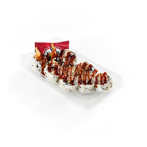 [77451] Bento Sushi Dynamite Roll 9Pc 1ea