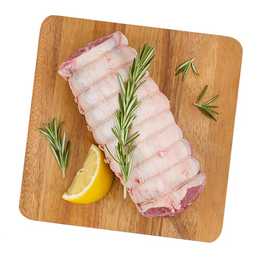 [77566] Boneless Lamb Leg Roast 5lb