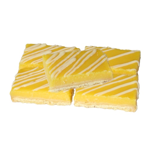 [77669] DUFFLET TANGY LEMON BAR
