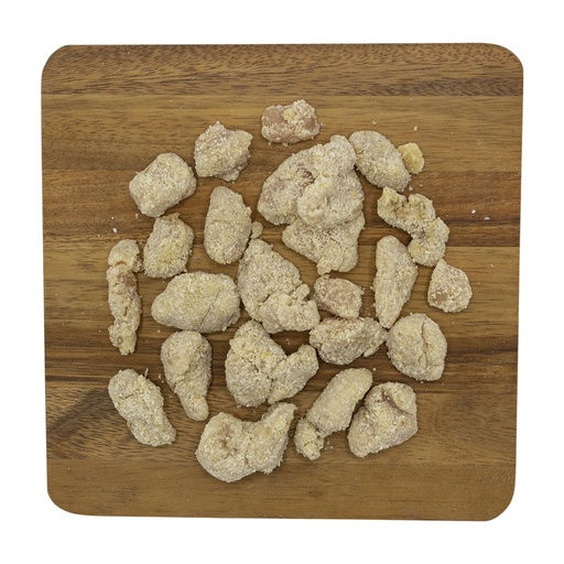 [77690] Chicken Breast Popcorn Style 1lb