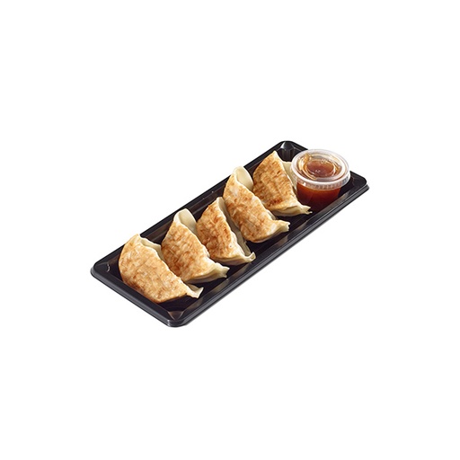 [78016] Bento Sushi Pork Gyoza 5Pc 1ea