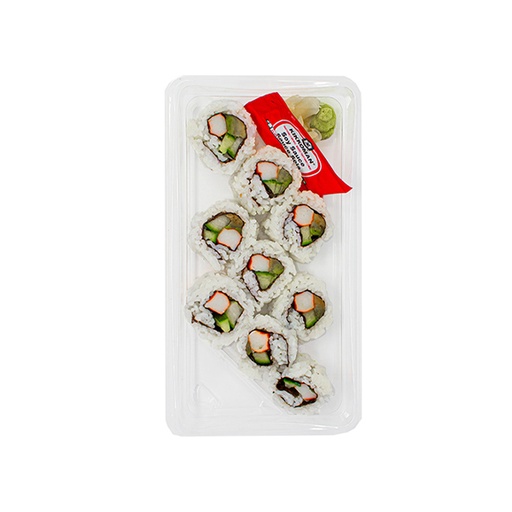 [78167] California Roll 8Pc 1ea