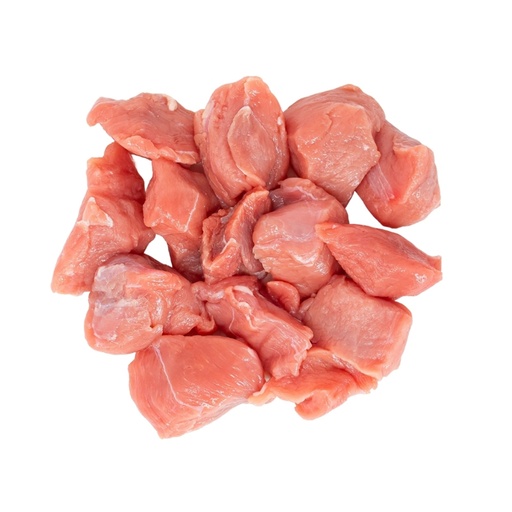 [82951] VEAL WHITE STEW