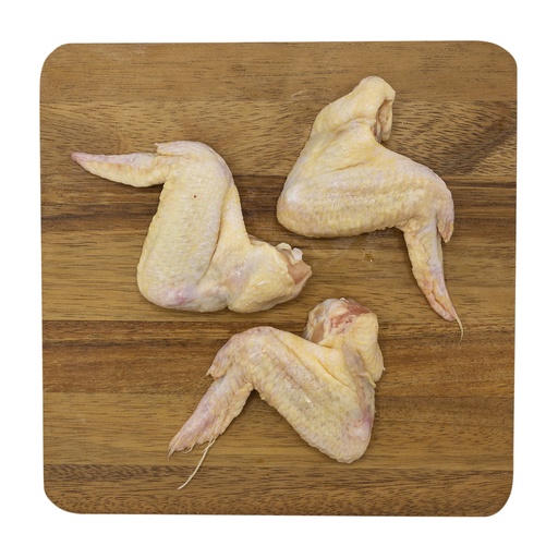 [83342] CHICKEN WINGS FRYERS WHOLE