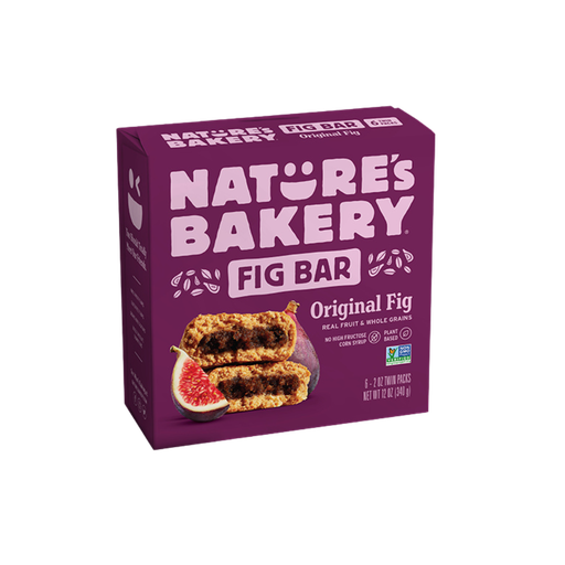 [84790] NATURE'S BAKERY FIG BAR