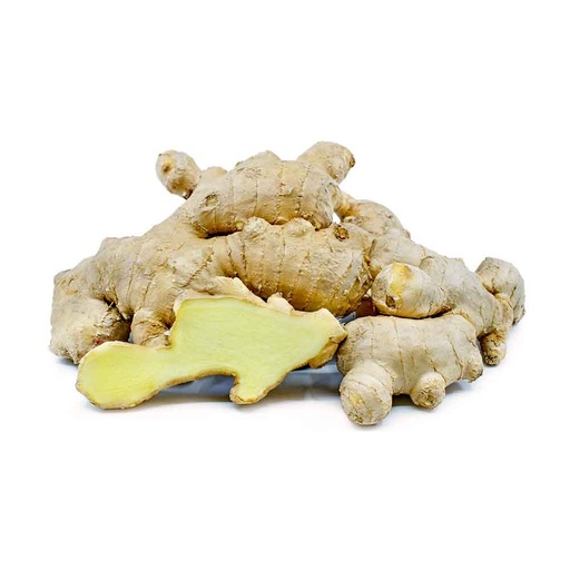 [84970] Organic Ginger 180g