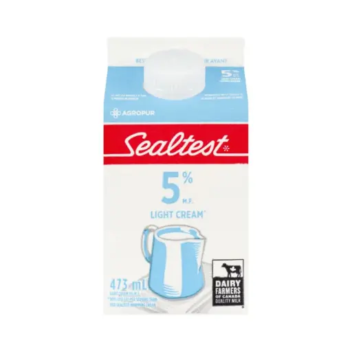 [85053] Sealtest Cream 5% 473mL