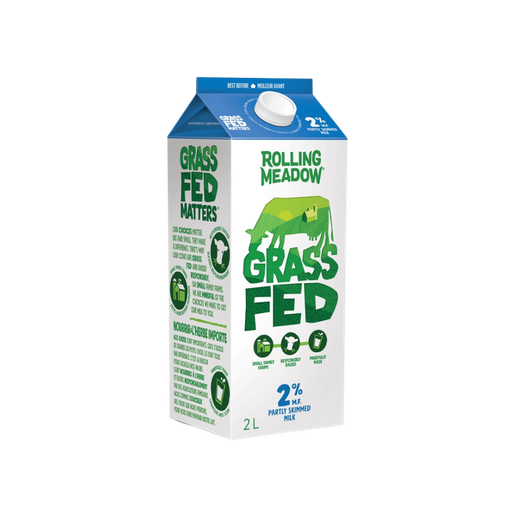 [85217] ROLLING MEADOW 2% MILK 2L
