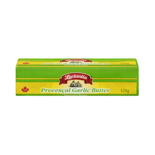 [85234] LACTANTIA GARLIC BUTTER 125 G