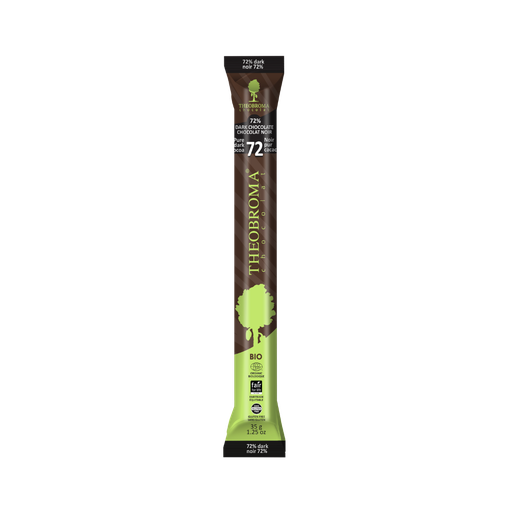 [87133] THEOBROMA DARK 72% CACAO BATON