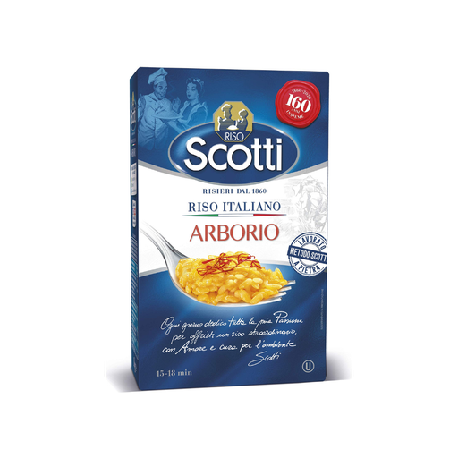 [87341] RISO SCOTTI ARBORIO RISOTTO - 77992160160