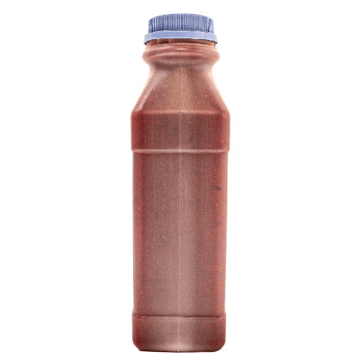 [87574] PUSATERIS NORTH BLUE SMOOTHIE 500 ML