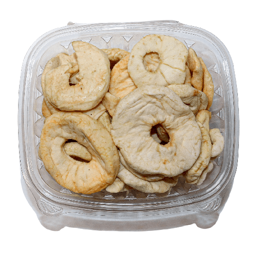 [87858] Pusateri's Apple Rings 1lb