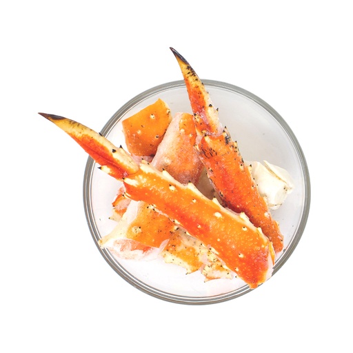 [87863] Alaskan King Crab Legs 1lb