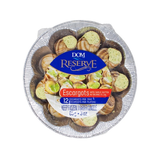 [88103] ESCARGOTS 85G