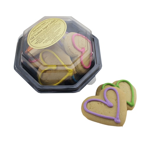 [88350] Mad Batter Baker’s Gluten Free Sugar Cookie