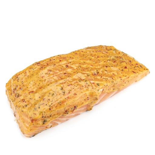 [88753] Ginger Chili Lime Atlantic Salmon Fillet 1lb