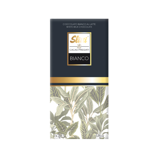 [92394] SLITTI BIANCO / WHITE CHOCOLATE, 30% COCOA BUTTER
