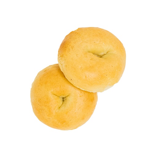 [94730] Gryfe's Plain Bagel 1ea